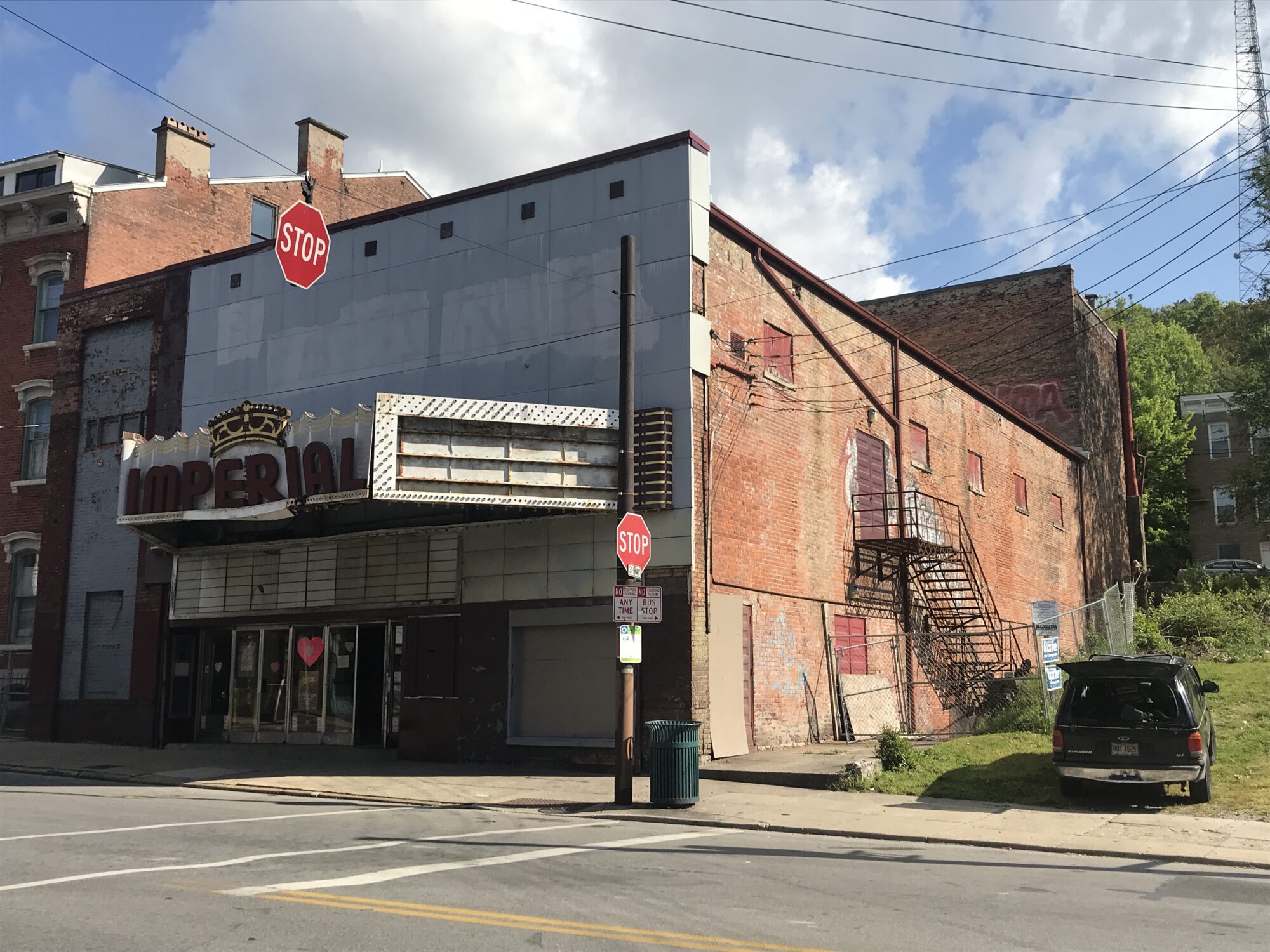Imperial Theatre Mohawk - Cincinnati, Ohio